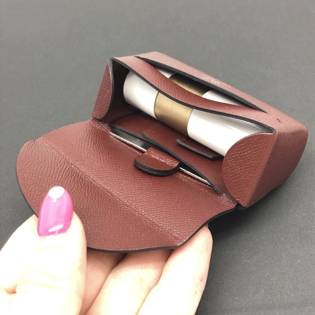 新品！Hermès エルメス エルメス リップケース-