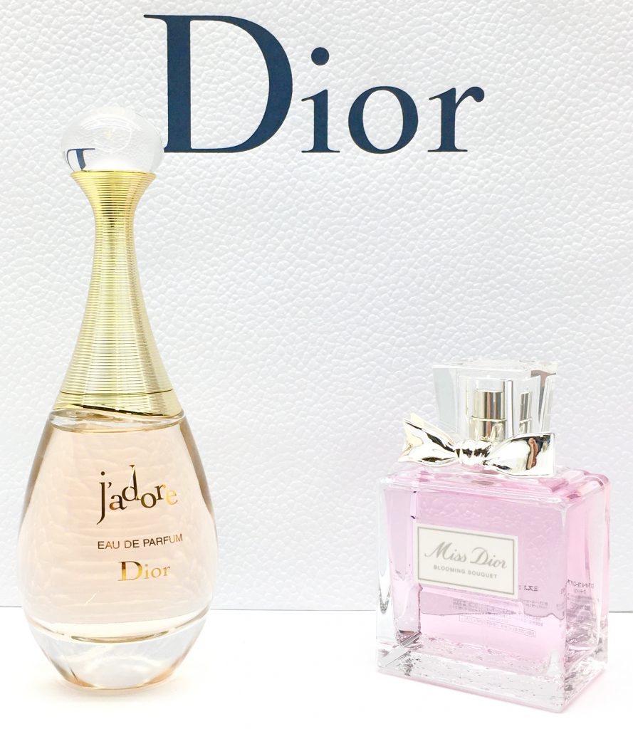 ファッションの Dior jadore ジャドール ムエット 6枚